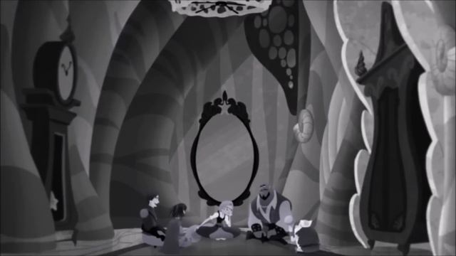 Mirror, Mirror | Rapunzel's Tangled Adventure | The Pits смотреть онлайн