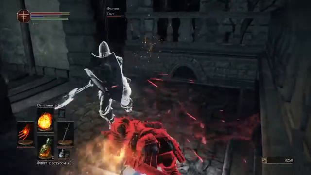 DARK SOULS 3 - Вторжение. смотреть онлайн