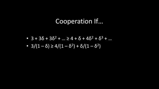 Game Theory 101 (#59): Tit-for-Tat in the Repeated Prisoner's Dilemma смотреть онлайн