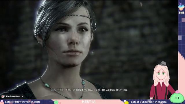 A Plague Tale: Innocence Gameplay Chapter 1 & 2 | EN/PH SLIME VTUBER смотреть онлайн