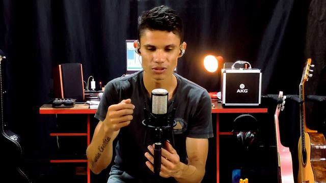 AKG P420: Unboxing e review смотреть онлайн