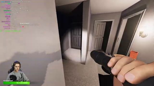 СТРИМ В ЧЕСТЬ ОБАКЭ PHASMOPHOBIA [2023] смотреть онлайн