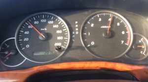 Прадо 120, 2-tr, v-2.7, 2005 г.в. Разгон от 0-100 км/ч.