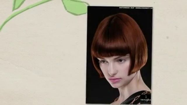 Молодежные стрижки модный цвет волос смотреть онлайн