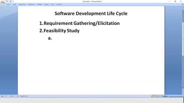 SDLC Life Cycle for Beginners | Software Development Life Cycle with Real life example смотреть онлайн