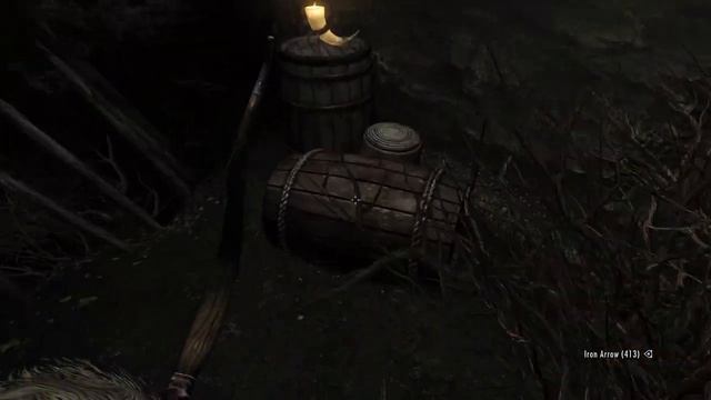 Bare Grills The Lonely Man Of Skyrim - GlenMorill Coven - Episode 7