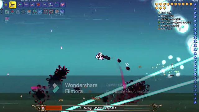 Terraria Fargo's Soul Mod l Eternity Mode Mutant смотреть онлайн