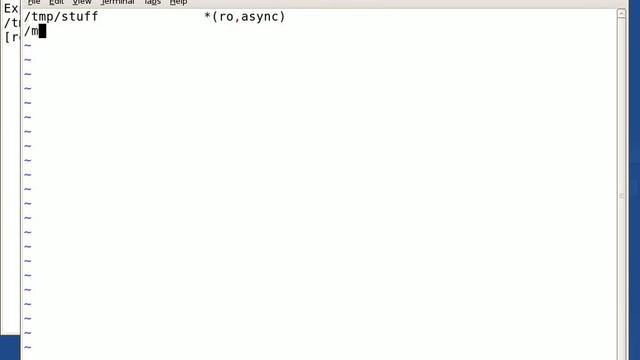 nfs mounting смотреть онлайн