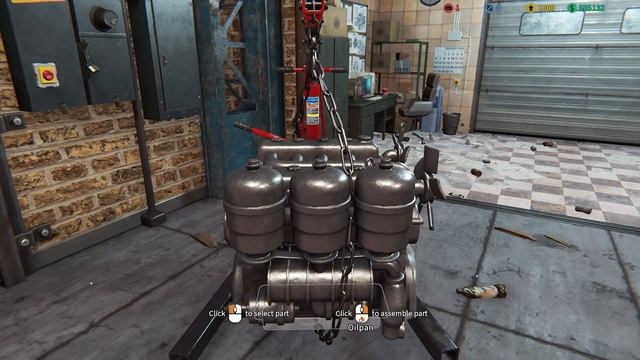 Restoration M10 Wolverine - Tank Mechanic Simulator смотреть онлайн
