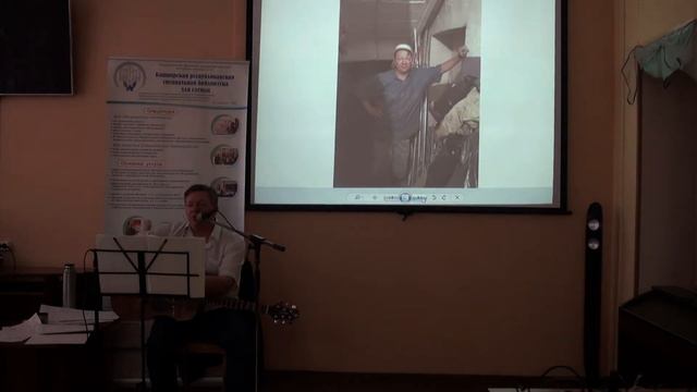 Проект "Гитару звонкую возьму" ВАЛЕНТИН КОРНИЛОВ. 02.02.2020. смотреть онлайн