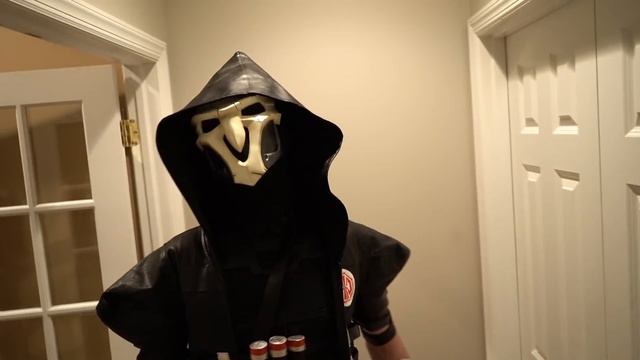 Nerf War: Reaper Returns With The Oracle! Omega Sends Triple Titans смотреть онлайн