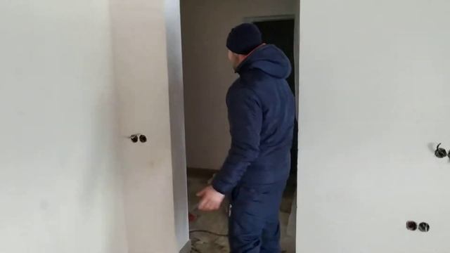 Изготовление и монтаж лестницы 1-я часть смотреть онлайн