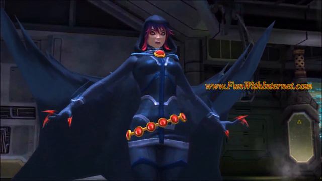 INJUSTICE 2.13 UNRELEASED PLAYERS (IOS/ANDROID) смотреть онлайн