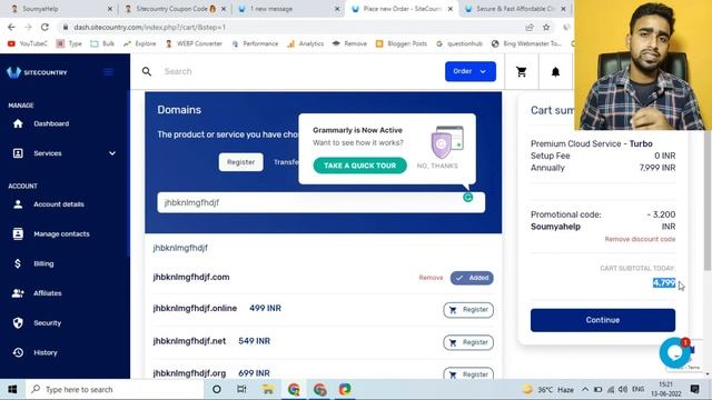 Best Hosting for WordPress 2022 & Ecommerce Website | Free SSL, CDN, & Domain | Under Budget Hostin смотреть онлайн