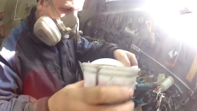 LaGarage эпизод 8 (Пластиковый капот на Skyline из Томска) смотреть онлайн