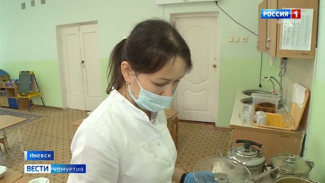 В детсадах Ижевска появились группы для воспитанников с сахарным диабетом смотреть онлайн