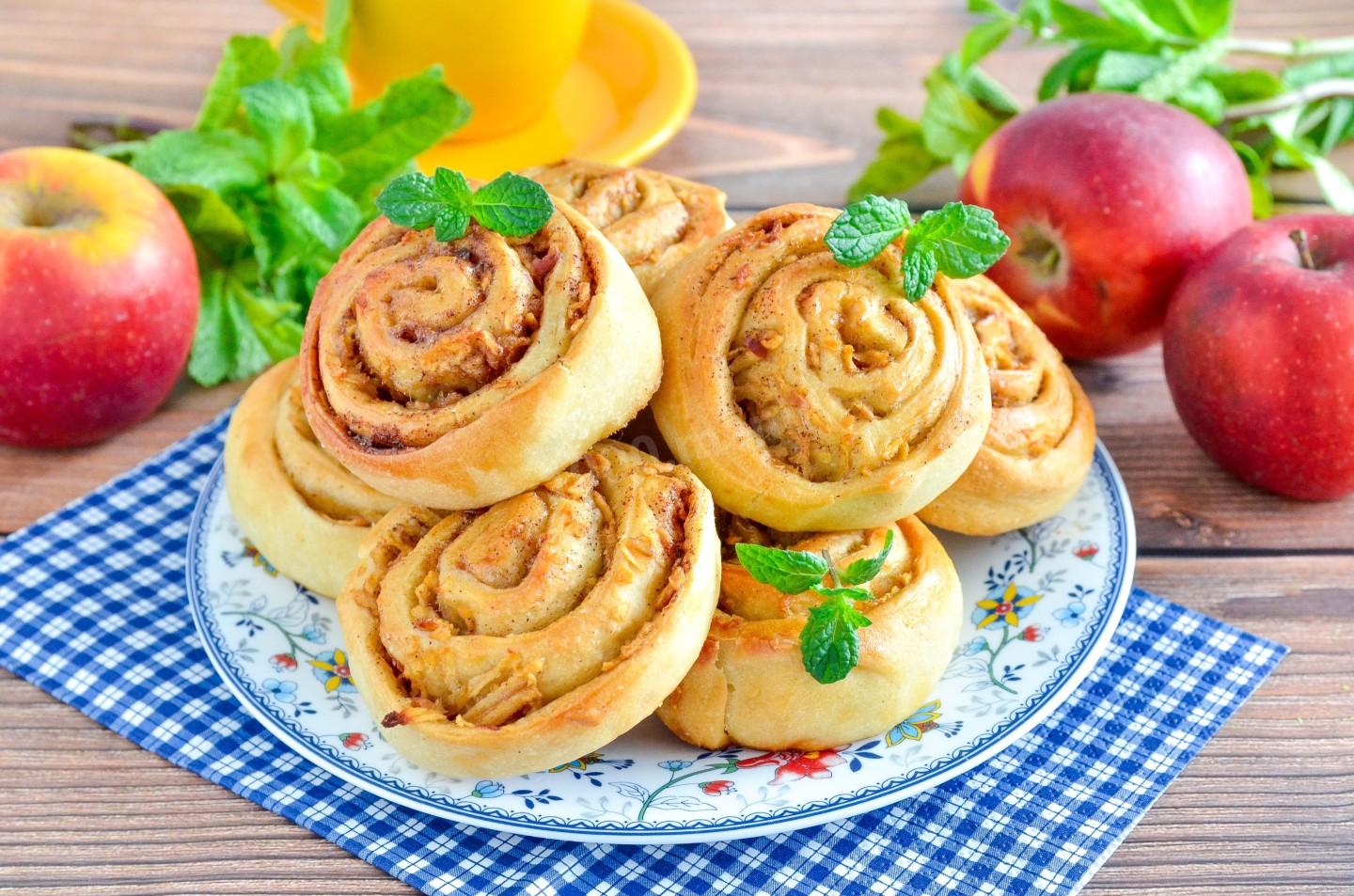 Рецепты вкусной еды