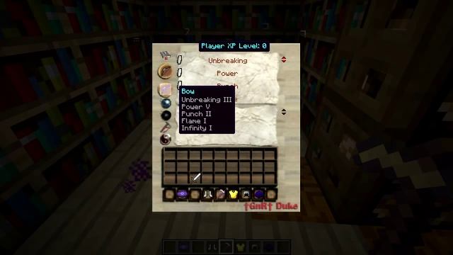 Minecraft Mods - Enchanting Plus [1.4.7] [Forge] смотреть онлайн