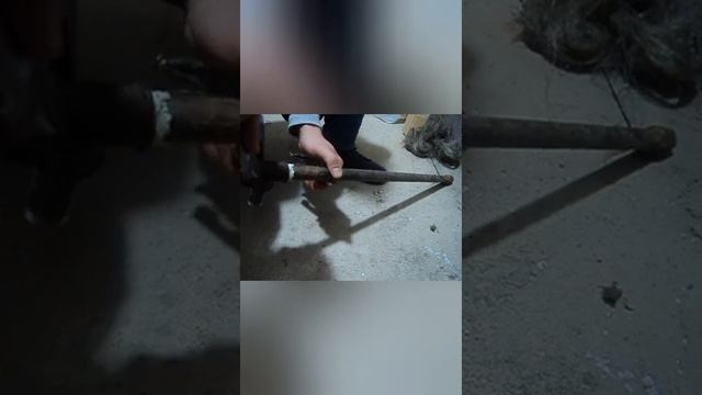 Как мотать лен на резьбу. смотреть онлайн