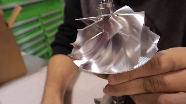 Ford 7.3 Powerstroke KC S300 Turbo Rebuild + A HUGE GIVEAWAY смотреть онлайн