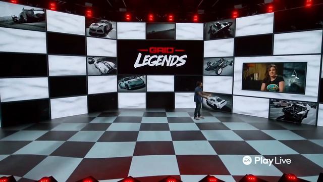 EA Play Live 2021- NOVOS JOGOS E NOVIDADES SOBRE BF 2042 смотреть онлайн