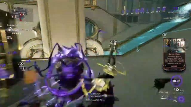 Warframe | Nezha and shaku survival Steel path Mot смотреть онлайн