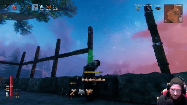 VALHEIM 2023 | Aussenposten Ebene ! | #59 смотреть онлайн