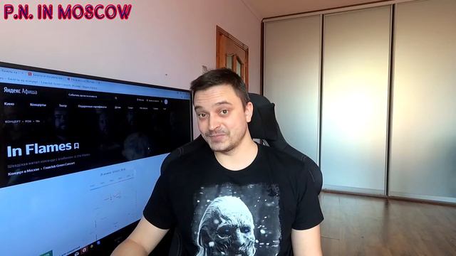 Одна из причин переехать в Москву.Музыкальные концерты.