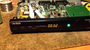 Переключатель каналов для Gs-8300