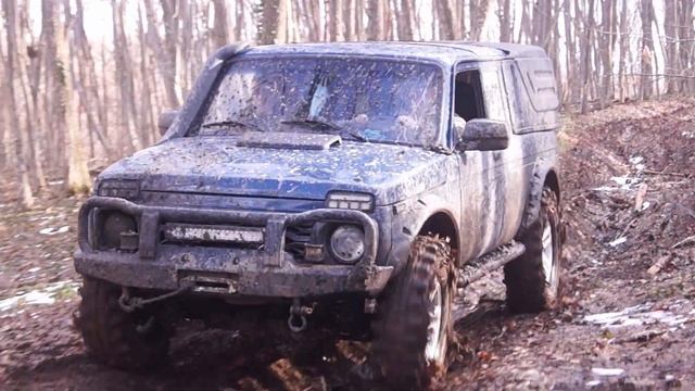 ролик нива марадёр2 смотреть онлайн