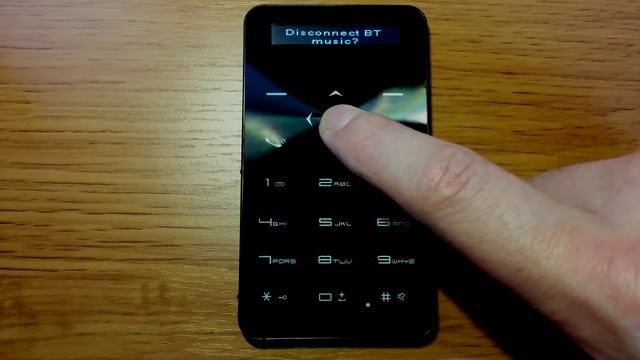 GT Star Janus One Bluetooth Companion Mobile Phone Review