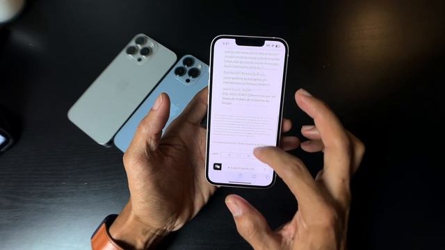 iOS 17.1/2 iPadOS 17.1.2 Actualizacion Importante смотреть онлайн