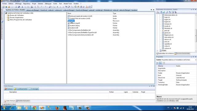 Deploiment vb.net + sql server avec icon.exe смотреть онлайн