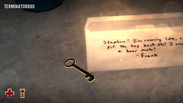 Estranged: Act I Walkthrough - FULL MOD смотреть онлайн