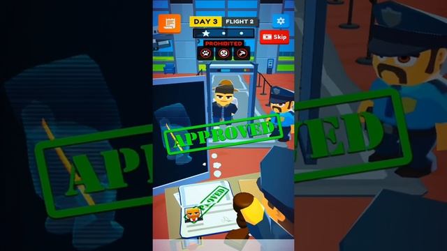 Border Patrol (Day 1-5) Gameplay Walkthrough смотреть онлайн