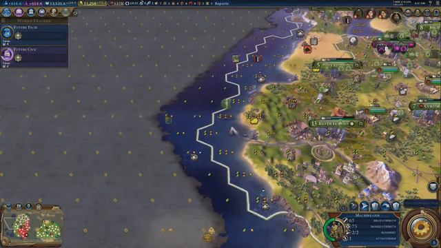Civilization Achievements China Ep27 смотреть онлайн