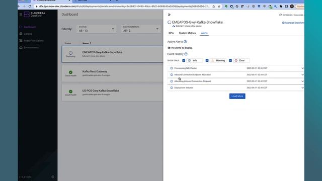 Use Case — Universal Data Distribution With Cloudera DataFlow for Public Cloud (CDF-PC) смотреть онлайн
