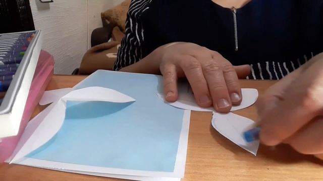 Поделка "Лилия" смотреть онлайн