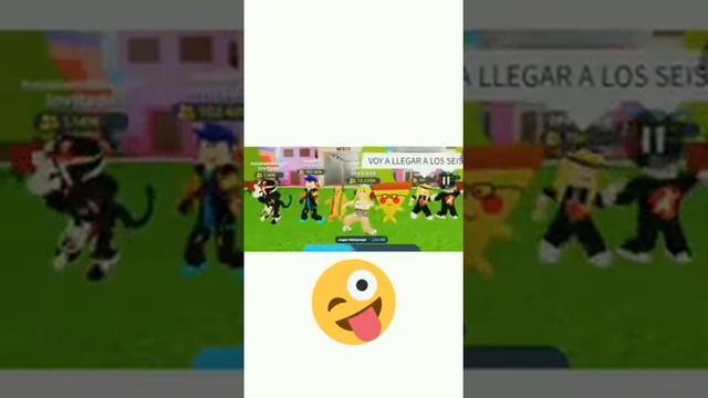 bailando bailes de tik tok en roblox смотреть онлайн