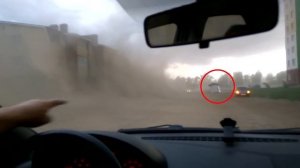 Ураган унёс остановку, г. Туймазы, Чулпан-2