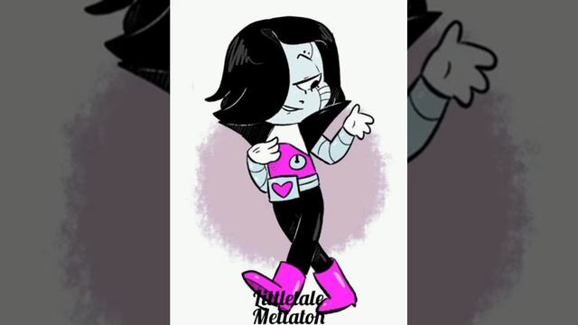Littletale - Mettaton EX Theme смотреть онлайн