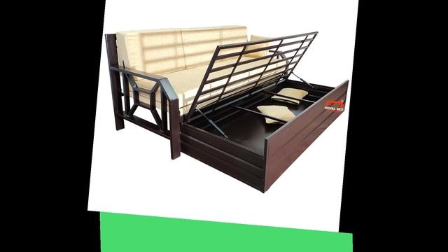 Sofa Kam Bed || Sofa Kum Double Bed Price || G.2S Furniture