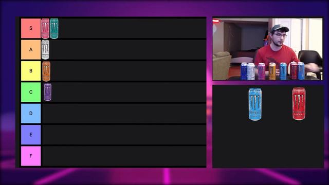 Monster Ultra Tier List смотреть онлайн