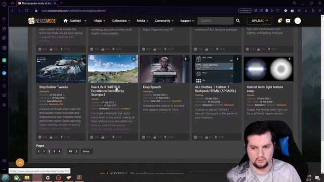 HOW TO MOD STARFIELD [PC] смотреть онлайн