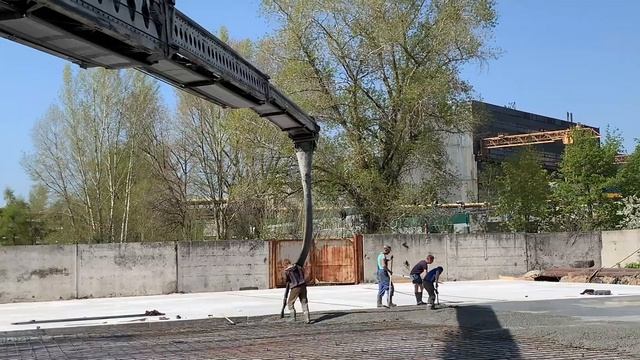 Putzmeister Telebelt смотреть онлайн