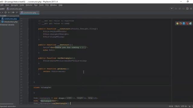 PHP OOP แบบไทยๆ ตอน Magic Methods смотреть онлайн