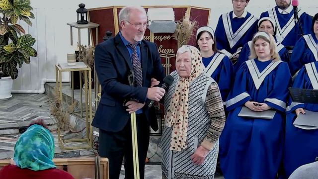 Никто не смеется над Богом в больнице смотреть онлайн