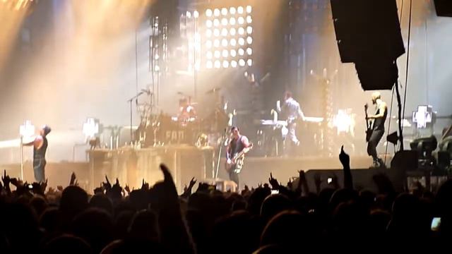 Rammstein Live Erfurt 14.02.2010-Links 234 смотреть онлайн