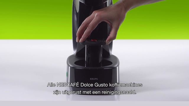 Er komt geen koffie uit - NESCAFÉ® Dolce Gusto® Infinissima Koffiemachine смотреть онлайн