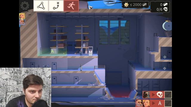 ЧТО ЭТО ТАКОЕ? Bridge Constructor: The Walking Dead смотреть онлайн